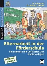 Cover von Elternarbeit in der Förderschule