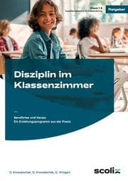 Cover von Disziplin im Klassenzimmer