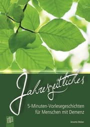 Cover von Jahreszeitliches
