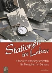 Cover von Stationen im Leben