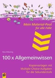Cover von 100 x Allgemeinwissen