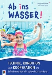 Cover von Ab ins Wasser!