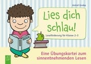 Cover von Lies dich schlau! Leseförderung für Klasse 2-3