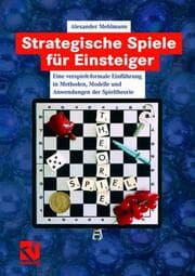 Cover von Strategische Spiele für Einsteiger