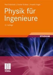 Cover von Physik für Ingenieure