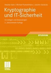 Cover von Kryptographie und IT-Sicherheit