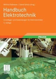 Cover von Handbuch Elektrotechnik