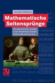Cover von Mathematische Seitensprünge