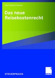 Cover von Das neue Reisekostenrecht