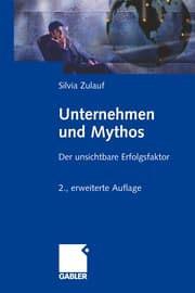 Cover von Unternehmen und Mythos