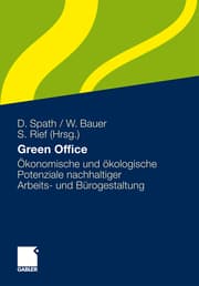 Cover von Green Office