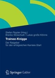 Cover von Trainee-Knigge