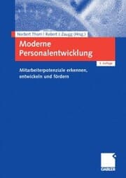 Cover von Moderne Personalentwicklung