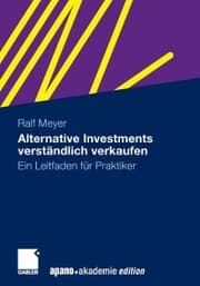 Cover von Alternative Investments verständlich verkaufen