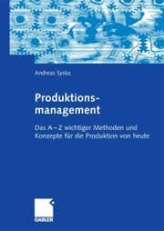 Cover von Produktionsmanagement