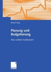 Cover von Planung und Budgetierung