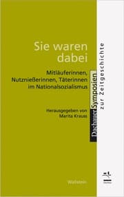 Cover von Sie waren dabei