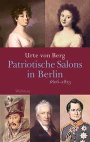 Cover von Patriotische Salons in Berlin 1806-1813