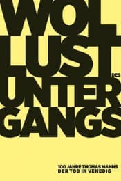 Cover von Wollust des Untergangs