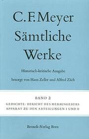 Cover von Gedichte