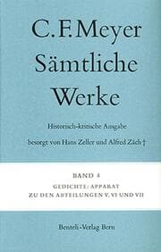 Cover von Gedichte