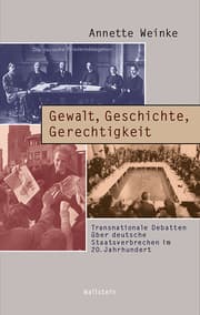 Cover von Gewalt, Geschichte, Gerechtigkeit
