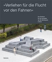 Cover von 'Verliehen für die Flucht vor den Fahnen'