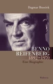 Cover von Benno Reifenberg 1892¿-¿1970
