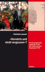 Cover von 'Vorwärts und nicht vergessen'?
