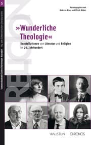 Cover von »Wunderliche Theologie'
