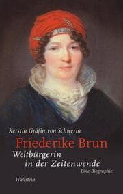 Cover von Friederike Brun