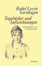Cover von Tagebücher und Aufzeichnungen
