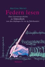 Cover von Federn lesen