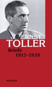 Cover von Briefe 1915-1939