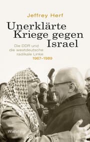 Cover von Unerklärte Kriege gegen Israel
