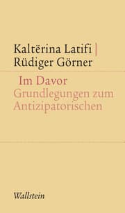 Cover von Im Davor