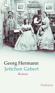 Cover von Jettchen Gebert