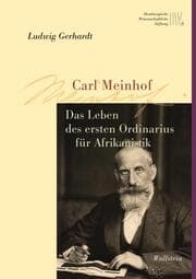 Cover von Carl Meinhof