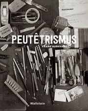 Cover von Peutêtrismus. Franz Burkhardt