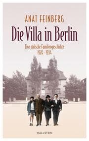 Cover von Die Villa in Berlin