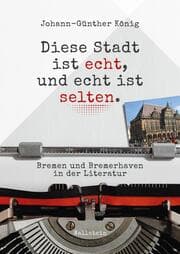 Cover von Diese Stadt ist echt, und echt ist selten