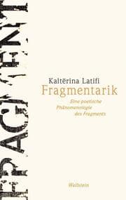 Cover von Fragmentarik