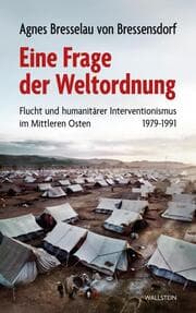 Cover von Eine Frage der Weltordnung