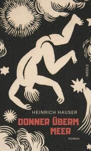 Cover von Donner überm Meer