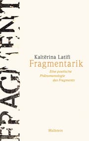 Cover von Fragmentarik