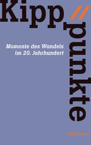 Cover von Kipppunkte