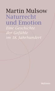 Cover von Naturrecht und Emotion