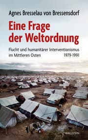 Cover von Eine Frage der Weltordnung
