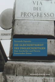 Cover von Die Gleichzeitigkeit des Ungleichzeitigen