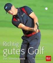 Cover von Richtig gutes Golf